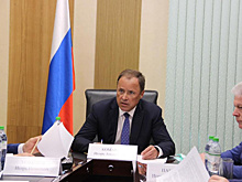 На Коллегии по вопросам безопасности обсудили вопрос о противодействии правонарушениям и преступлениям в сфере ОПК