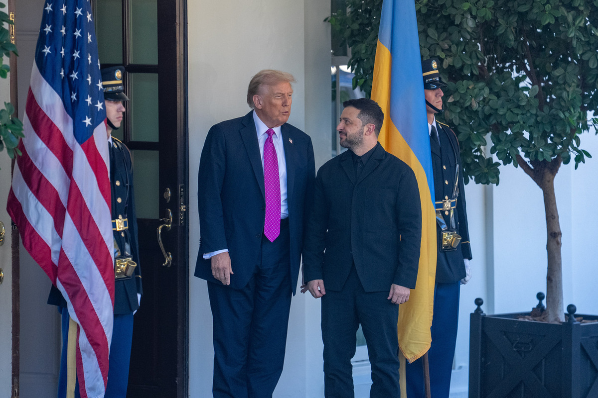 Не дозрел: эксперт объяснил, почему Трамп отказывается отлупить Зеленского прямо сейчас