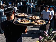 Российская туристка побывала в Узбекистане и описала местную кухню