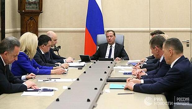 Деятельность Минстроя России по-прежнему будут курировать два-вице-премьера