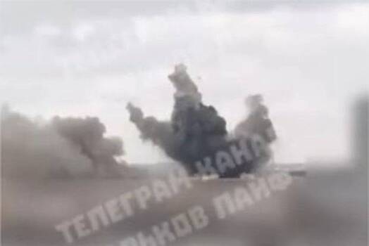 В крупном городе Украины прогремели взрывы