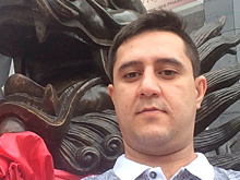Блогера Арега Щепихина арестовали
