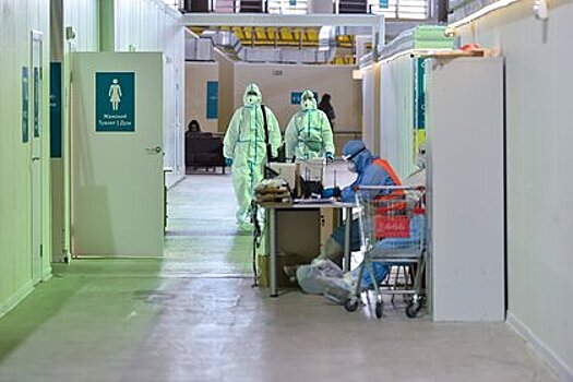 Иммунолог оценил вероятность появления «лямбда»-штамма COVID-19 в России