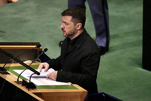 Эксперт заявил, что у Зеленского могут быть проблемы из-за его недавней лжи