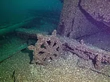 На дне озера нашли обломки затонувшего 140 лет назад корабля-призрака