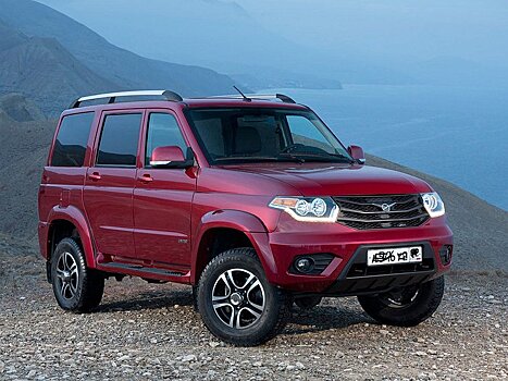 UAZ Patriot станет лучше благодаря корейцам