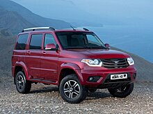 UAZ Patriot станет лучше благодаря корейцам