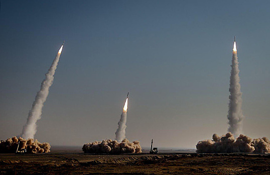 Иран нанес третий ракетный удар за сутки — теперь по территории Пакистана