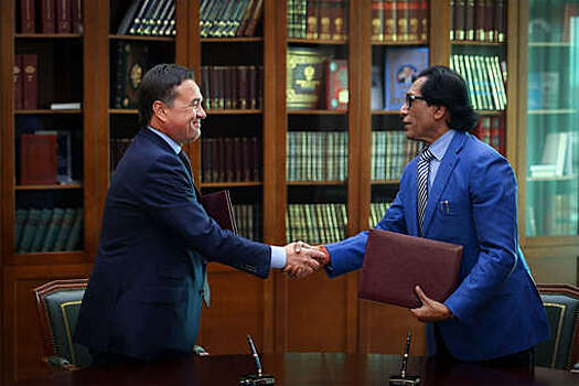 Индийская компания вложит 3 млрд рублей в постройку заводов в Подмосковье