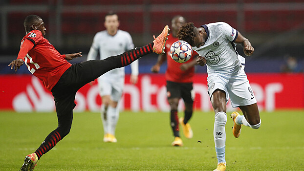 «Челси» победил «Ренн»