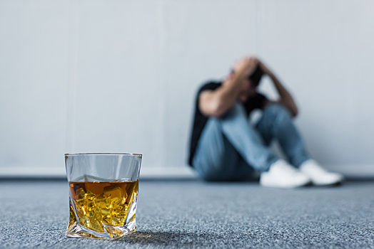 В каком случае алкоголизм перерастает в депрессию