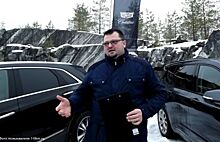 В Карелии презентованы два новых кроссовера Cadillac