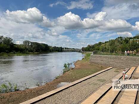 В Оренбуржье официально разрешили купаться на 16 пляжах