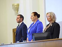 В Челябинске стартовал Первый международный форум «Право будущего»