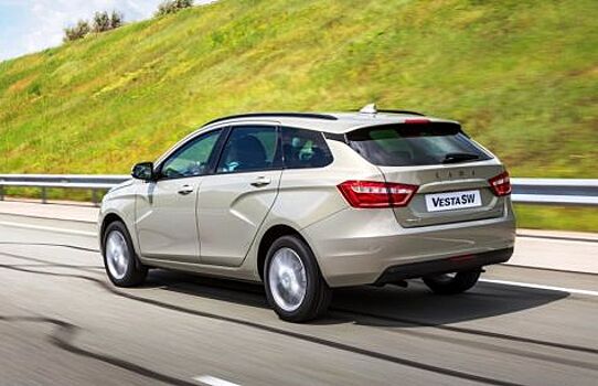 Владение LADA Vesta SW после Skoda Octavia, и могут ли они конкурировать