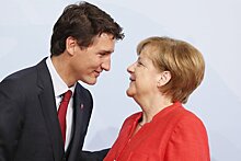 Меркель надеется на хорошие результаты саммита G20