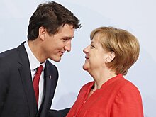 Меркель надеется на хорошие результаты саммита G20