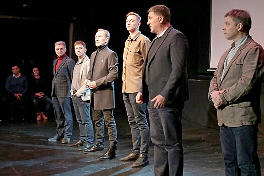 Волковский театр рассказал, как привозил свою премьеру в Донбасс