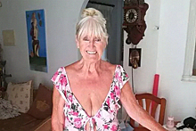 91-летняя женщина раскрыла секрет привлекательности