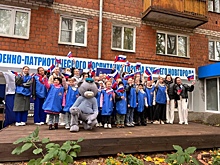 Более 250 ребят приняли участие в Дне открытых дверей в Центре военно-патриотического воспитания