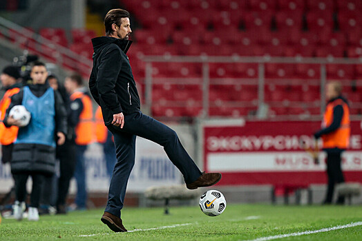 Семак: в матче Кубка России с «Волгой» сыграют те, кто лучше готов
