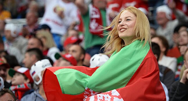 Сборная Беларуси проиграла пятый матч кряду на ЧМ-2018