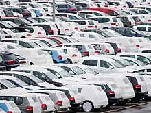 Продажи новых автомобилей в Евросоюзе сократились на 3,3% в I квартале