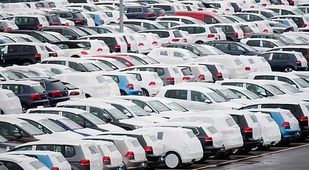 Продажи новых автомобилей в Евросоюзе сократились на 3,3% в I квартале