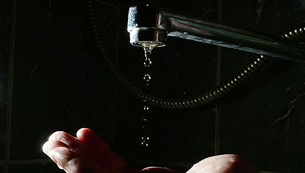 В столице объявили график отключений горячей воды