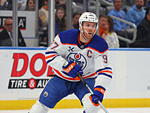 Макдэвид набрал 1162 очка в регулярках НХЛ до 29-летия