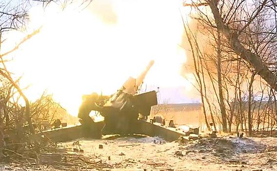 В США заявили о превосходстве российской артиллерии