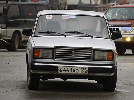 Россияне выбрали любимый цвет автомобиля