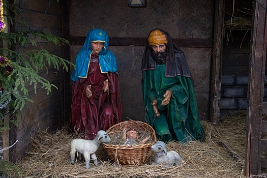 В калужском храме в честь Иоанна Предтечи открыли Рождественскую неделю