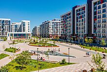 Адреса присвоены 80 новым зданиям жилого комплекса «Испанские кварталы» в ТиНАО