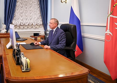 Две улицы в Красносельском районе Петербурга получили названия