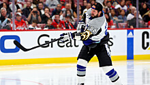 Кучеров стал десятым российским хоккеистом, набравшим 800 очков в НХЛ за карьеру