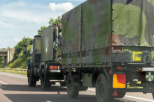 Молодежь Гагаринского района собрала 10 тонн гуманитарных грузов для зоны СВО