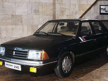 Более 60% российских автомобилистов подумывают о приобретении нового "Москвича"