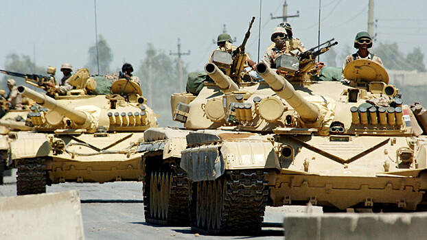 30 лет со дня вторжения Ирака в Кувейт