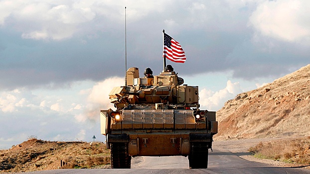 Al Watan: силы США покидают две военные базы на востоке Сирии