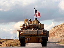 Al Watan: силы США покидают две военные базы на востоке Сирии