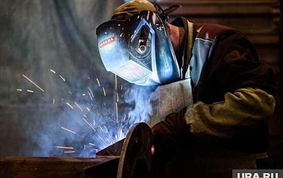 Сварщики стали самыми высокооплачиваемыми специалистами в России