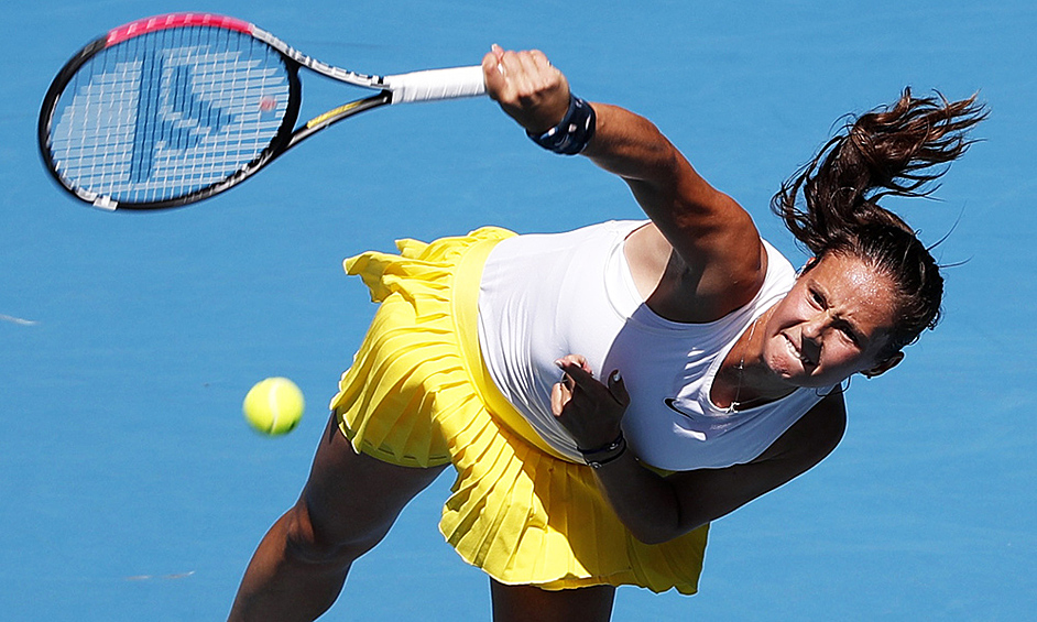 Российская теннисистка Дарья Касаткина стала победительницей турнира WTA в Мельбурне (Австралия).