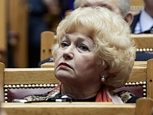 Нарусова связала идею переноса столицы в Сибирь со спецоперацией