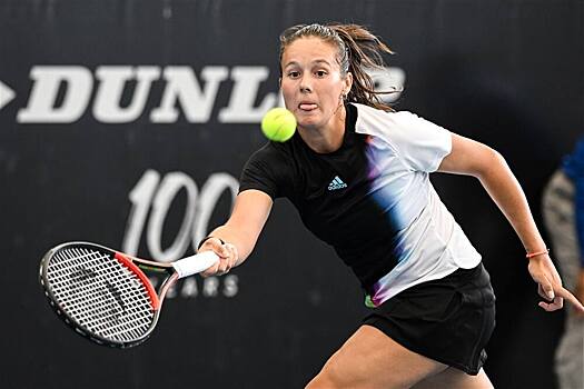 Касаткина разгромно проиграла в 1-м круге Australian Open