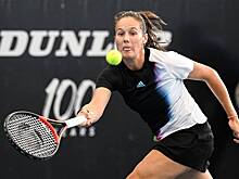 Касаткина разгромно проиграла в 1-м круге Australian Open