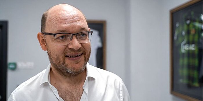 «Без высоких зарплат всех легионеров смоет за борт РПЛ» — Геркус