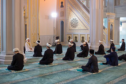 В Подмосковье организуют свыше 50 площадок для проведения Ураза-байрам