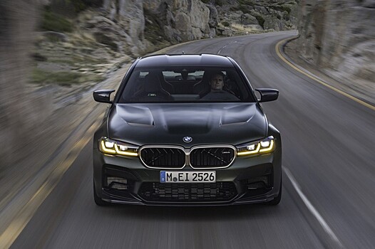 BMW думает о возвращении M5 Touring. Универсал может оказаться подключаемым гибридом