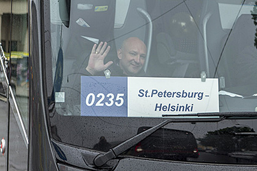 Автобусная компания предложила 50-процентные скидки на рейсы из Петербурга